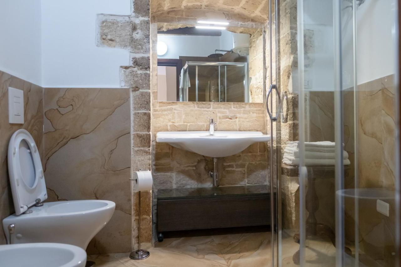 B&B Santi Medici Bitonto Bagian luar foto